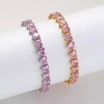 Amalfi | Pulseira Rosa