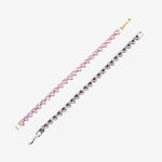 Amalfi | Pulseira Rosa