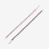 Amalfi | Pulseira Rosa