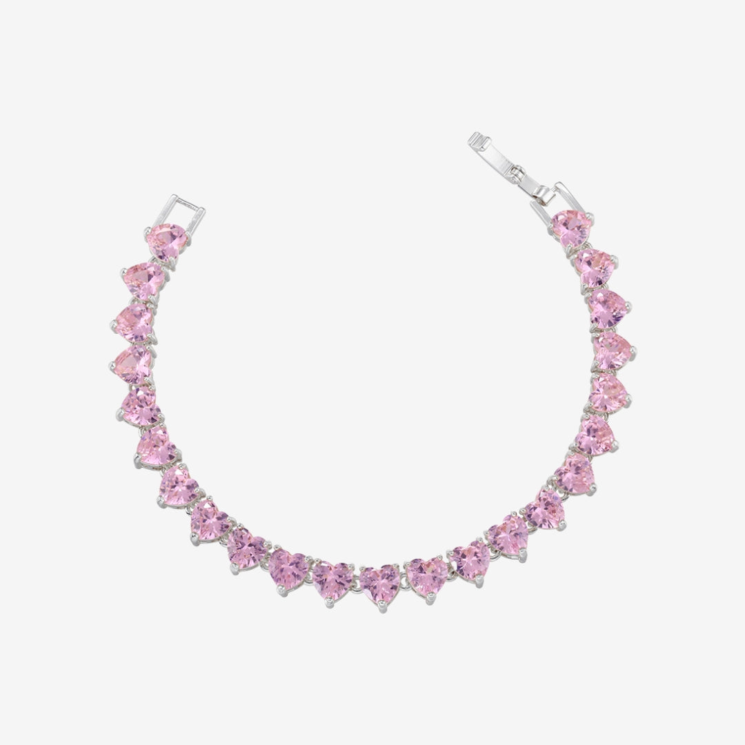 Amalfi | Pulseira Rosa