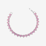Amalfi | Pulseira Rosa